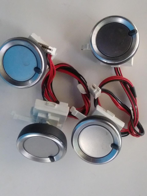 Whirlpool W10584420 W10584422 W10584423 Maytag  Washer 4 Control Switch 