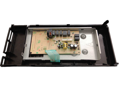 GE Microwave Part Number WB27X27171 GE Microwave Main Control Board JVM3160DF3BB
