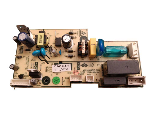 Damby Refrigerator Main Board Model DFF092C1BSLDB with Part Number  890101702