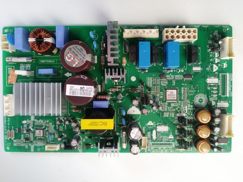 LG EBR73304204 LG Refrigerator  Main Control Board