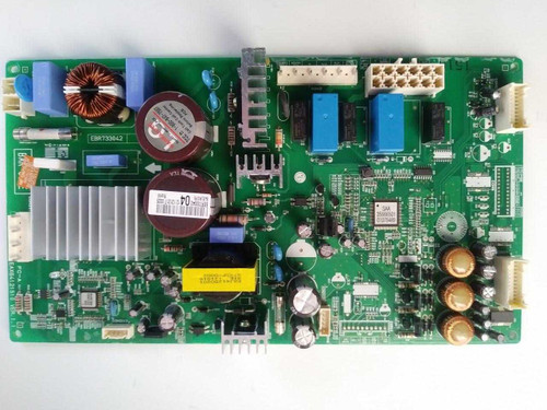 LG EBR73304204 LG Refrigerator  Main Control Board
