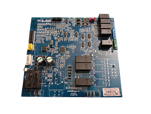 Whirlpool Microwave / Oven all in one Control Board Part Number WPW10317343