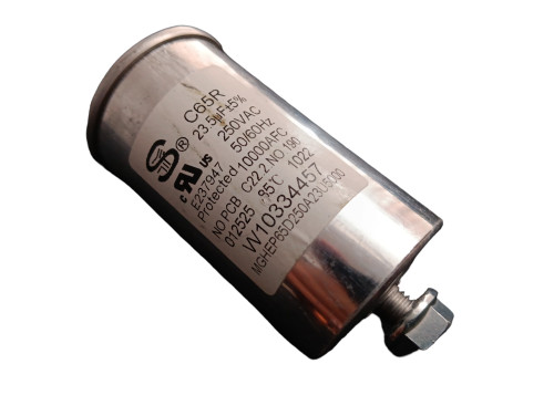 Whirlpool Capacitor Part Number WPW10334457  Compatible with other brands