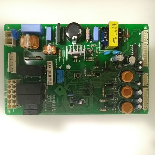 LG Refrigerator Main Control Board Part Number EBR67348002