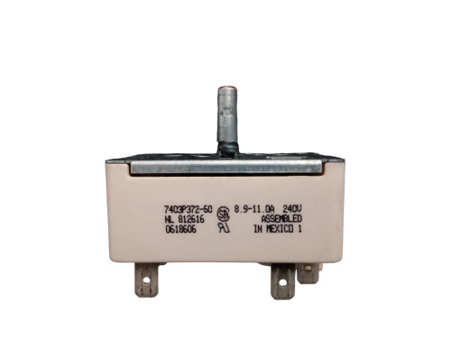 WP7403P372-60 Maytag Range Control Switch MERH752CAS