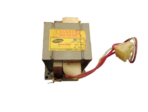 GE WB27X10868 GE Microwave High Voltage Transformer JVM1540SN1SS