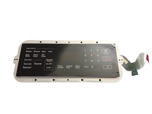 DG34-00043A Samsung Range Switch Membrane NE59M4320SS/AA