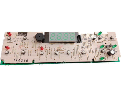 WB27X45466 GE Range Control Board JB630DF1BB
