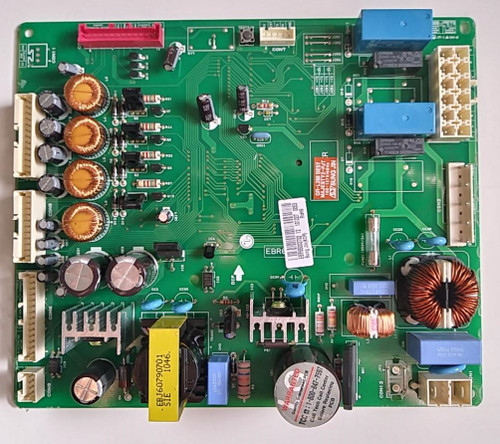 LG and Kenmore Refrigerator Main Control Board EBR65002702
