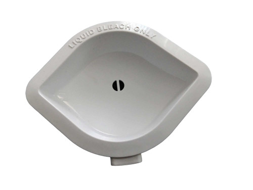 WH47X24398 GE Washer 2 Inch Bleach Cup