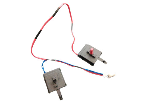 WH12X25295 GE Washer Selector Switch