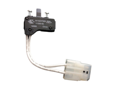 WPW10237959 Whirlpool Dryer Door Switch