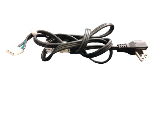 W10820044 Whirlpool Washer Power Cord