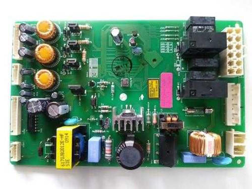 LG EBR3491709 LG Refrigerator Main Control Board 