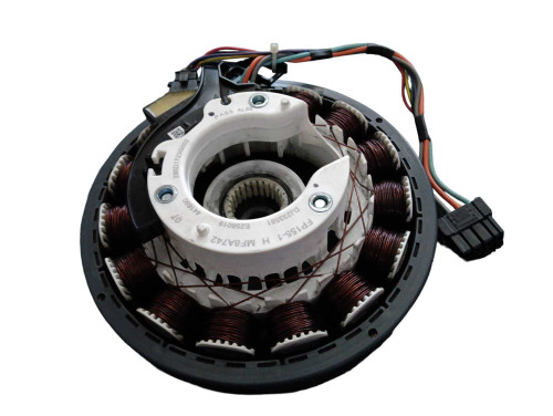 WH03X30258 GE Washer Rotor Motor