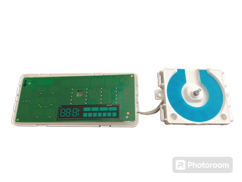 Samsung Dryer Contro Module and Jog