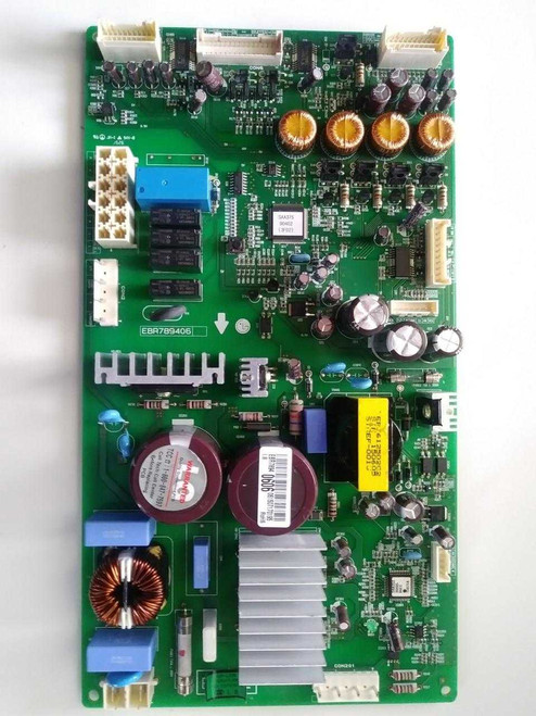 LG EBR78940606 Lg Refrigerator Main Control 6 months warranty 