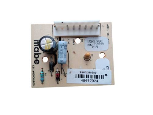 WE04X25137 GE Dryer Control Board