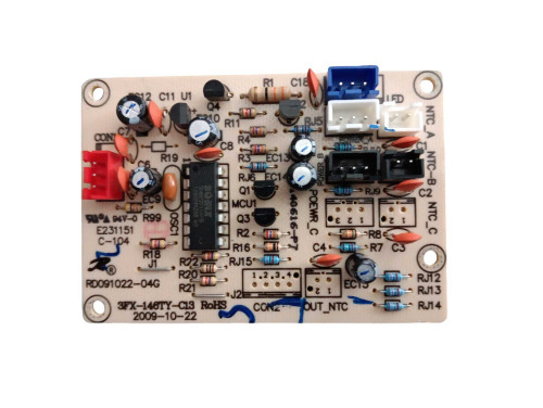 Haier Wine Cooler Control Board HVTEC18DABS Part Number 41309164