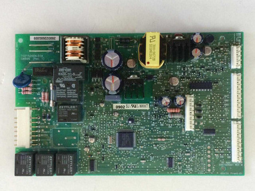GE 200D2260G009 Ge Main Control Board 6 months warranty 