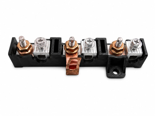 "Frigidaire Range Terminal Block 5303935271 - Durable Replacement Part for Electric Ranges. Ensures Reliable Electrical Connections. Compatible with Various Frigidaire Models. Essential for Maintaining Safe and Efficient Range Operation. OEM Quality."