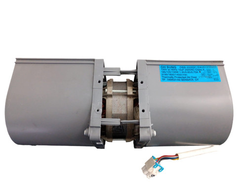 EAU51230507 LG Microwave AC Ventilation Motor LMV1764ST/00