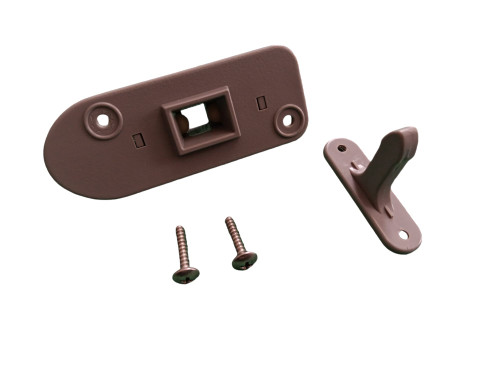 DC97-07510B Samsung Dryer Door Catch DV5471AEP/XAA-01