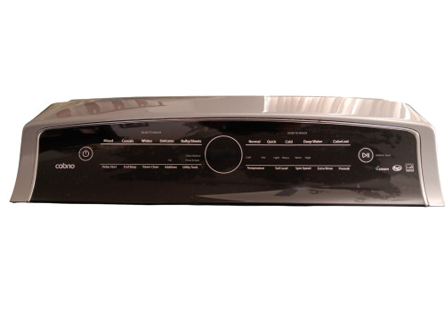 W11115199 Whirlpool Washer Control Panel WTW8500DC0