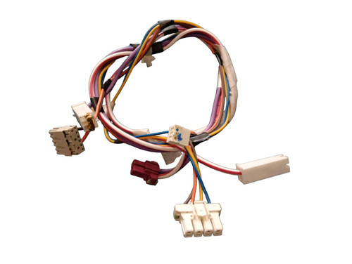 GE Dishwasher Wire Harness GDF510PSR0SS with part number WD21X32679