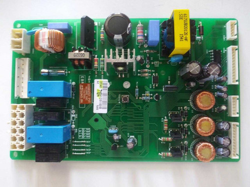 LG EBR349417104 LG Refrigerator  Main Control Board 