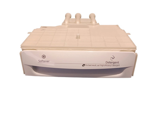 DC97-19313Z Samsung Washer Detergent Dispenser Drawer WA50R5200AW/US