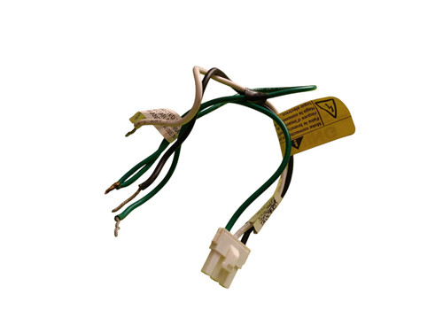 GE Dishwasher Jumper Harness part number WD21X26318