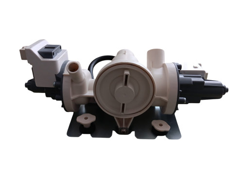 W11458345 Whirlpool Washer Water Drain Pump Assembly WFW5605MW0