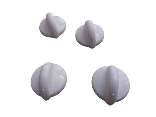 WB03T10207 GE Range Range Control Knob - White JBP66W0H2WW