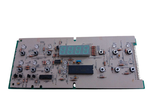 316557205 Frigidaire Range Overlay GLE379DCG