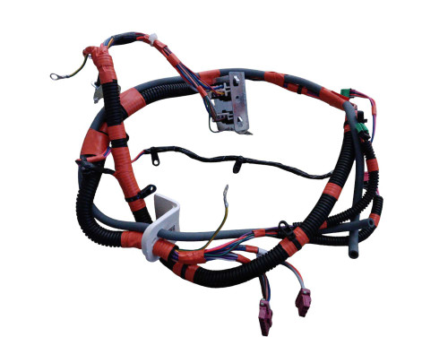 WH08X33962 GE Washer Main Harness DD PTW700BPT0DG