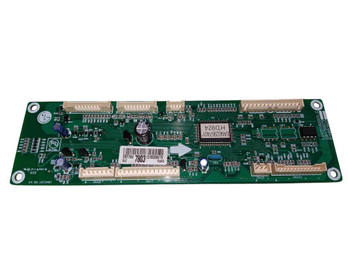 EBR76927803 GE Range Wall Oven Control JK3800SH3SS