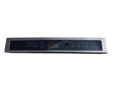 GE Range Control Panel Asm White Led JK3800SH3SS with part number WB56X32644