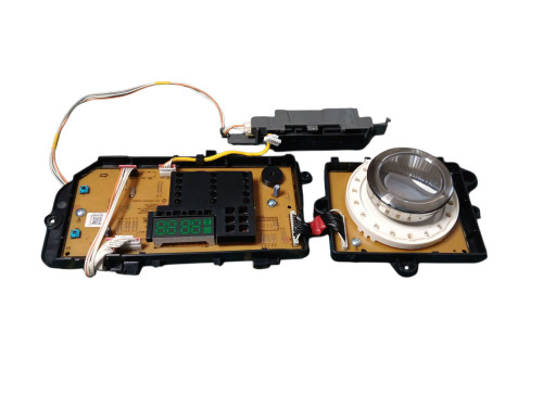 DC92-01802L Samsung Washer Control Board Assembly WF45K6500AV/A2