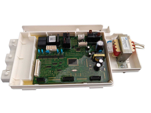 DC92-01803J Samsung Washer Main Control Board Assembly WF45K6500AV/A2
