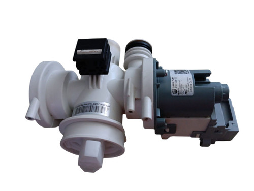 Samsung Washer Drain Pump Assembly WF45R6100AC/US