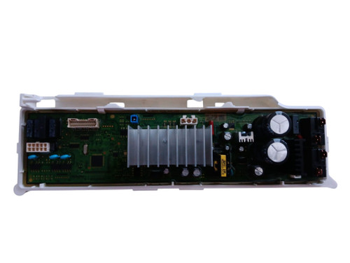 DC92-02379C Samsung Washer Assembly Cover Power Control B WF45R6100AC/US