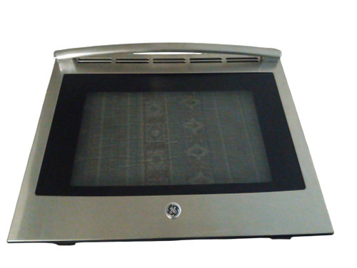 WB56T10363 GE Range Outer Door Panel JB620RF1SS WB56T10363 GE Range Outer Door Panel JB620RF1SS