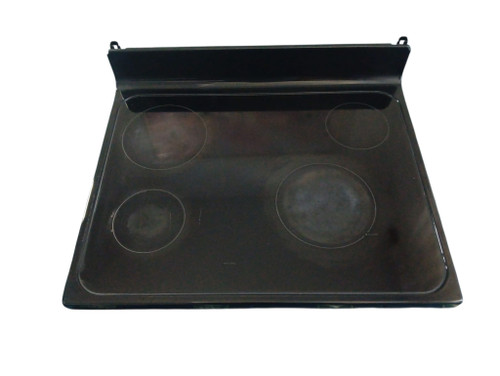WB62X20907 GE Range Glass Main Top JB620RF1SS