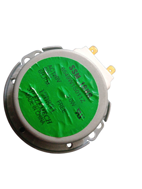 WB26X10240 GE Microwave Synchronous Motor