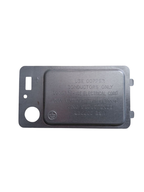 DC97-08855A Samsung Dryer Power Cover DV50F9A7EVW/A2-00