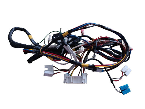 Samsung DC93-00153M Dryer Main Wire Harness Assembly DVE50M745W/A3 – Genuine OEM Replacement Wiring Kit