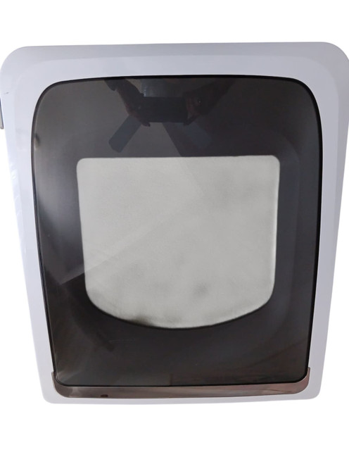 DC64-02904A Samsung Dryer Door DV50F9A7VW/A2-00 DC64-02904A Samsung Dryer Door DV50F9A7VW/A2-00