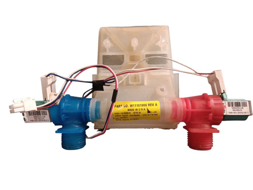 W11210463 Whirlpool Washer Water Inlet Valve