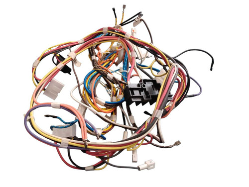 WB18X31193 GE Range Wire Harness Kit JB645RK4SS
